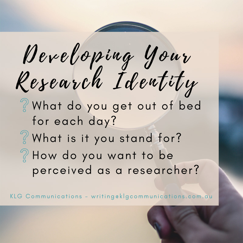 identity research