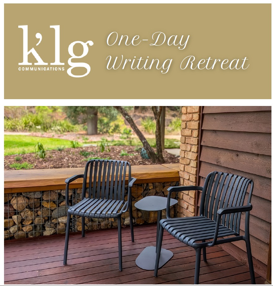 One Day Writing Retreat